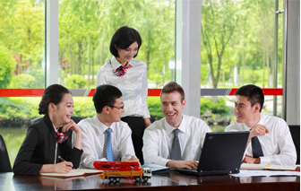 世晟科技，達(dá)克羅，幫助員工成長(zhǎng)